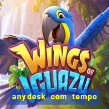 anydesk com tempo de uso